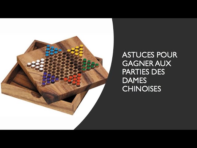 Jeux solitaire en bois de thuya avec billes en marbre - Jeu / jouet