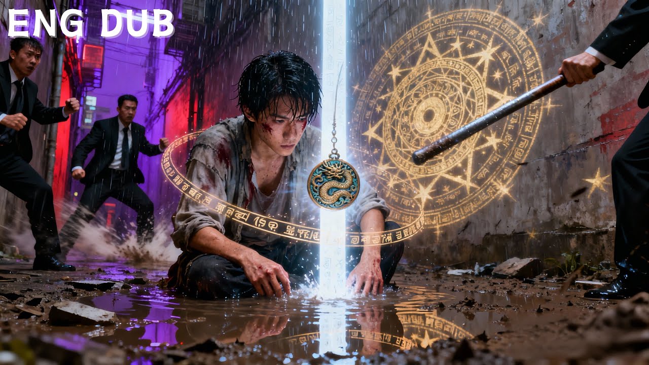 [FULL]The “Useless” Husband No One Wanted… Is Back as the Divine Saint to Claim What's His.