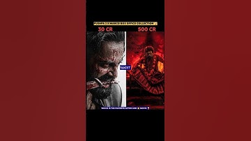 🎬Marco 🆚 Pushpa 2 Box Office 💥 Collection || #marco #bgm #song #viralvideo #pushpa2