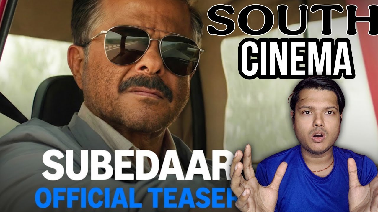 Subedaar Teaser Review And Breakdown 🔥 