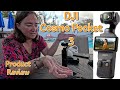 DJI Osmo Pocket 3, Vlogging Camera Review.