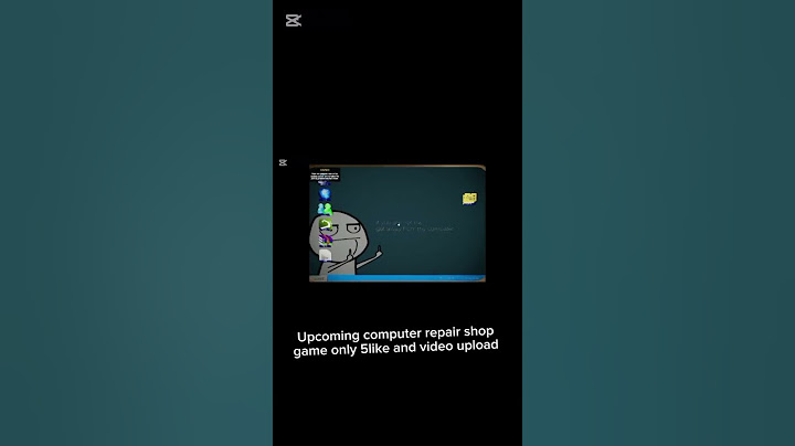 upcoming computer repair shop simulator game only 5like and video upload