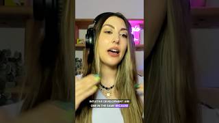 Nervous System Regulation + Divination #divination #nervoussystem #spiritual #witchypodcast #shorts