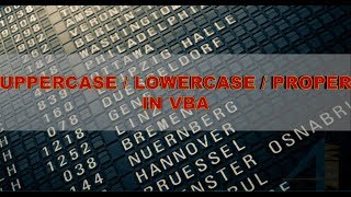 Converting Entire Range of Cells to Upper Case/Lower Case/ Proper Case in Excel Convert A Range Into Proper Case In Excel Using Vba