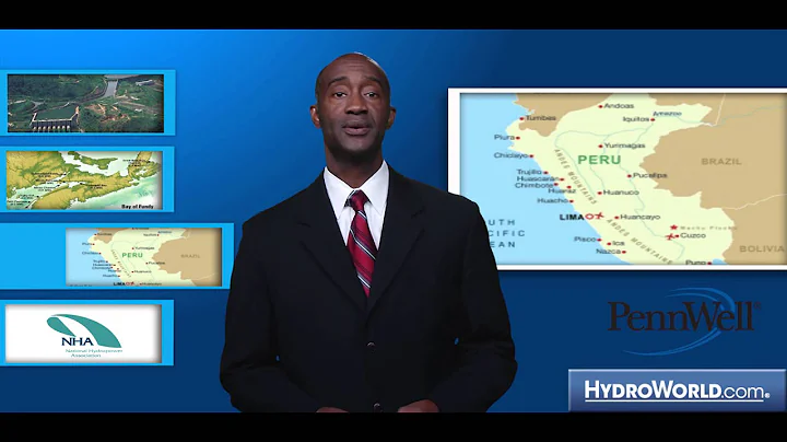 Hydro Headlines with Gregory Poindexter, 11-7-2014