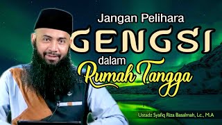 Jangan Pelihara GENGSI dalam Rumah Tangga | Ustadz Syafiq Riza Basalamah