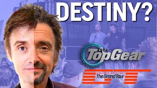 Richard Hammond Reveals What He Would Have Changed in His Career | At DriveTribe Live