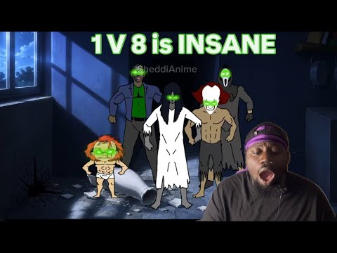 Ma VS. WHO!?!?! (SheddiAnime Reaction)
