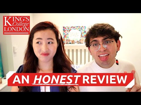 PHARMACY AT KING'S COLLEGE LONDON...OUR THOUGHTS