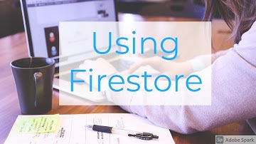 48. How to create Firestore database for Flutter Application | Flutter in Hindi