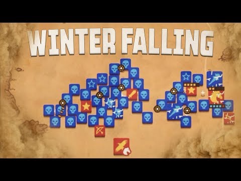 Видео: Winter Falling | Превосходная браузерная RTS