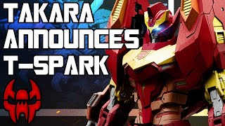 Takara Reveals T-Spark: Transformers, Brave, Zoids, and Collabs