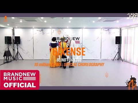 AB6IX (에이비식스) 'BLIND FOR LOVE' SPECIAL 10 MILLION VIEWS CHOREOGRAPHY VIDEO