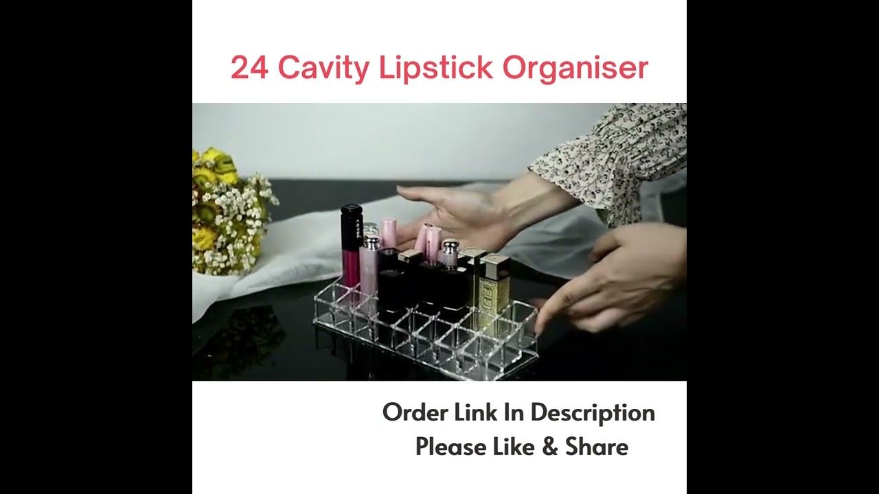 Buy 24 Slot Lipstick Holder | 