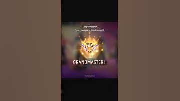 finally grandmaster achieved season 25 || cs rank pushing in free fire #trending #rankpush