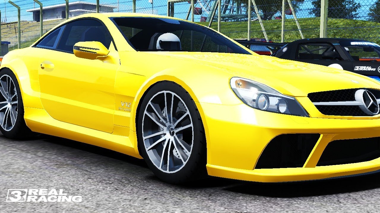 Real Racing 3 - Prestige Powermatch - Cloudmusiq Quick Shift Proving ...