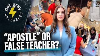 This Viral Book Signing Looks More Like a Cult Than a Church | 7/29/26