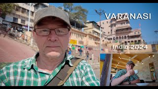 Varanasi Part 1   India