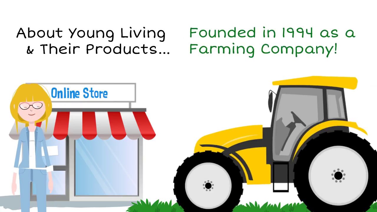 The Value of Shopping at Young Living Essential Oils