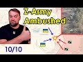 Update from Ukraine | Ukraine pushed back the Ruzzian attack Z-Army lost many tanks | Israel Update