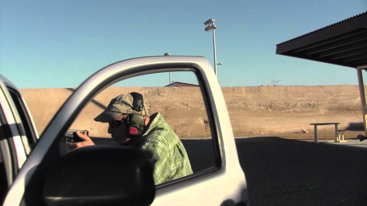 PFC Training.com - Progressive Handgun Four