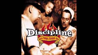 Discipline – Nice Boys Finish Last 1999