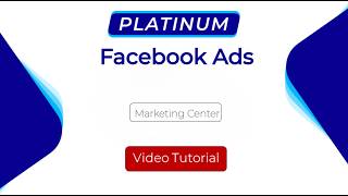 Facebook ADs Tutorial