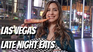 LATE NIGHT EATS in Las Vegas Net Worth