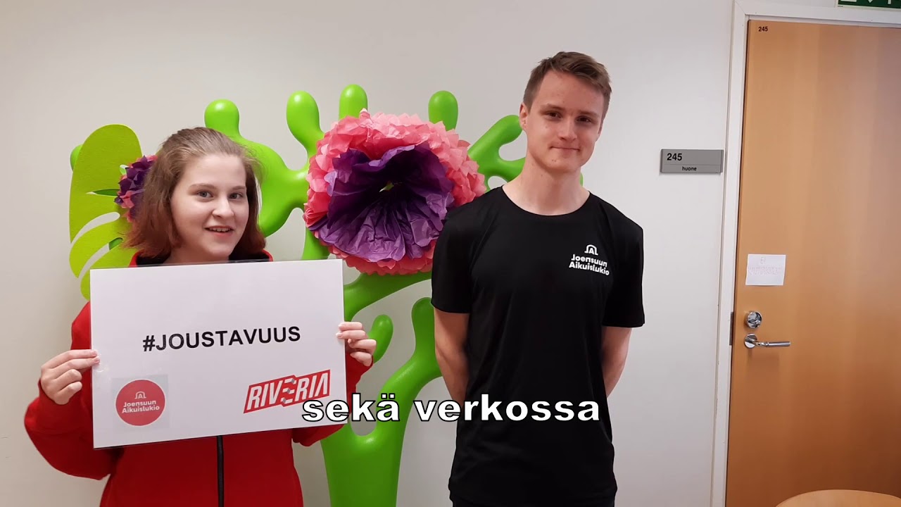 Kaksoistutkinto // Riveria