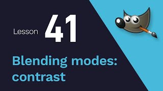 41) Blending modes: contrast screenshot 5