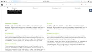 Multilingual sites in concrete5.7