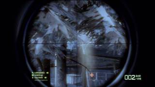 BF:BC 2 'Rage + Sniping' TRUE-HD QUALITY