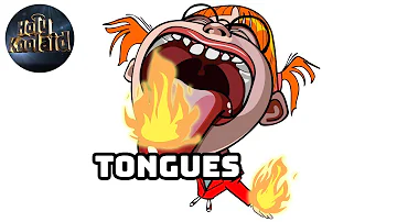 What is the purpose of the gift of speaking in tongues?