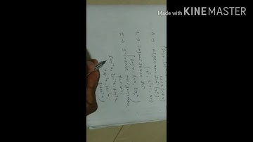 Lecture-1 of exercise -9(e) by Ad math sir for chse students