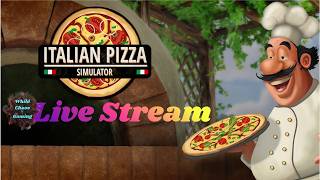 Italian Pizza Simulator -