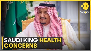 Saudi King Salman diagnosed with 'lung inflammation' | Latest News | WION