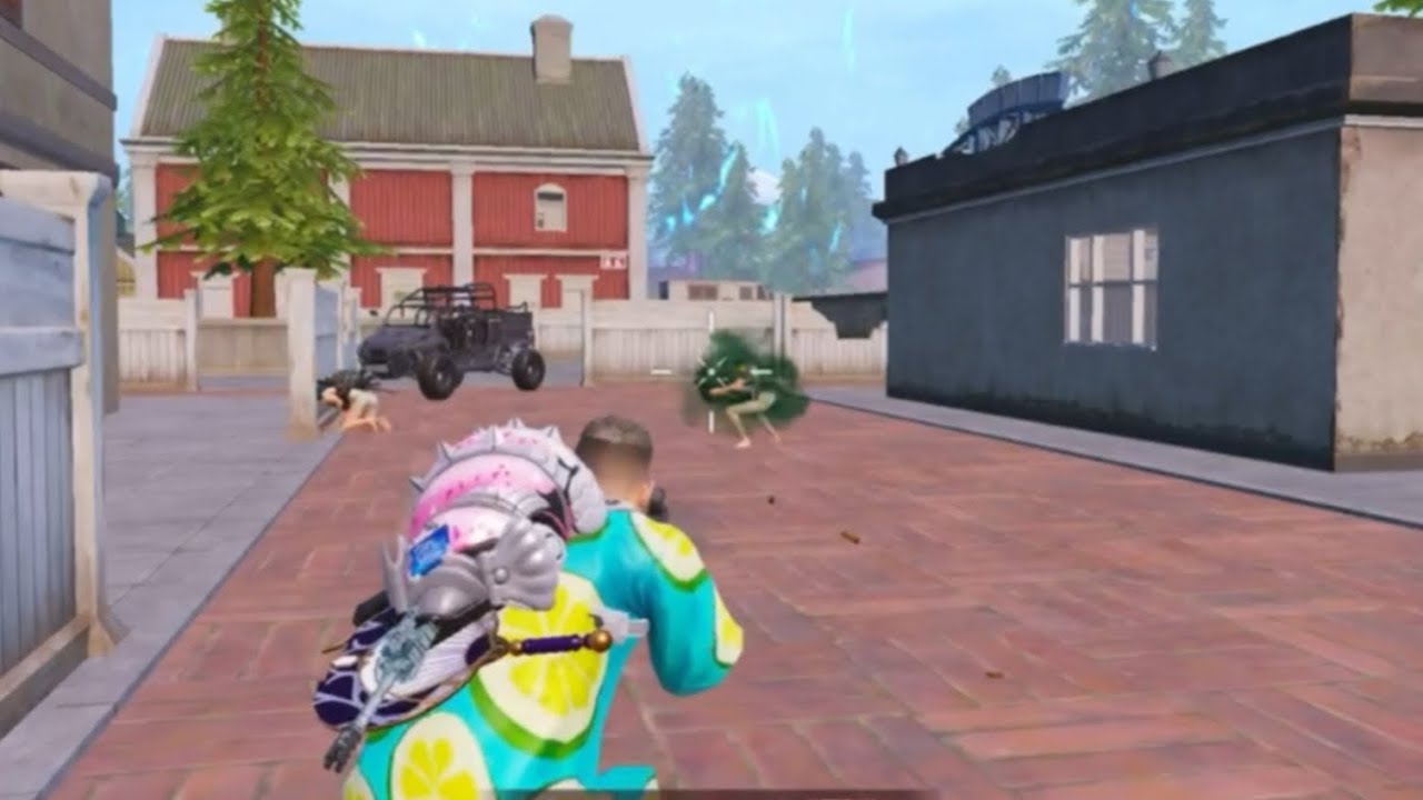 PUBG mobile highlights || highlights of Pubgmobile || highlights - YouTube