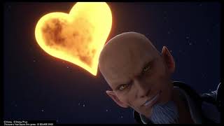 What Xehanort's Final Monologue Should've Been - Kingdom Hearts 3 Fandub