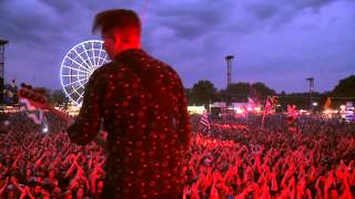 Editors Live - Eat Raw Meat = Blood Drool @ Sziget 2013