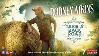 Rodney Atkins 2023 // Armed Forces Entertainment