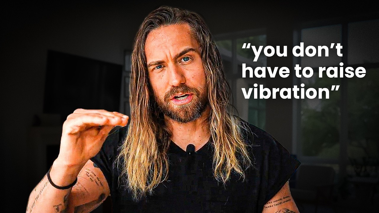 Once You LET GO like this, Your Vibration will Raise Instantly Once You LET GO like this, Your Vibration will Raise Instantly