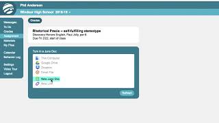 How to submit a Juno doc