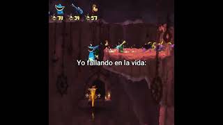 #rayman #raymanorigins #raymanlegends #vida #amigos #multiplayer