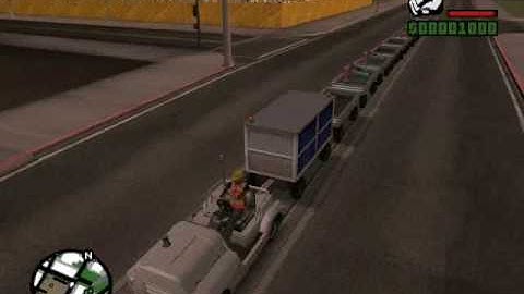 SA-MP beta 2 rc2 trailers promo vid