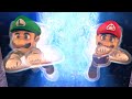 Movie MARIO &amp; LUIGI EPIC NEW PORTAL OF CHANGE! (Minecraft Animation)