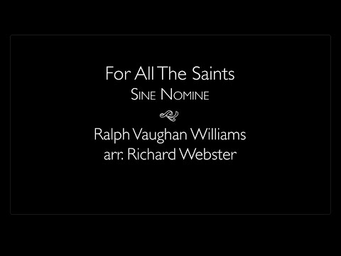 For All The