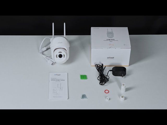 Introducing ieGeek Cam app: Engineered for smart protection 