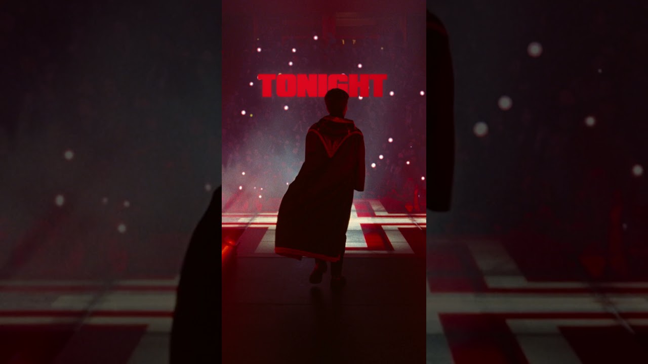 TOMORROW STARTS TONIGHT.