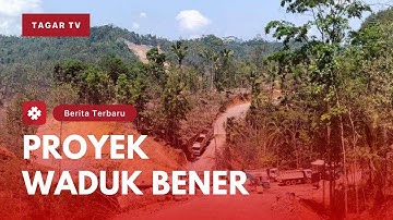 Proyek Yang Membuat Desa Wadas Purworejo Dikepung Aparat Gabungan
