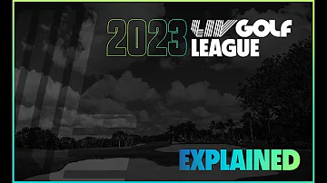 ¿Qué tiene de especial la LIV Golf League?